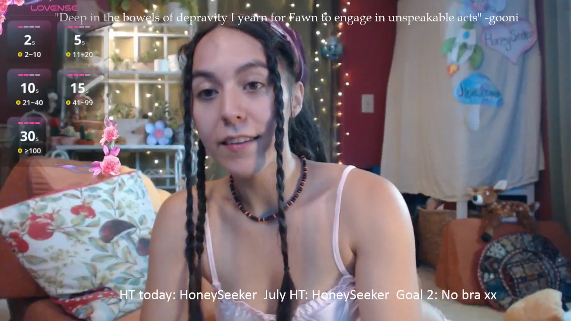 Gallery image thumbnail from FawneFaeisme's myfreecams stream on, 07/07/2025, 18:47 image 13 of 20