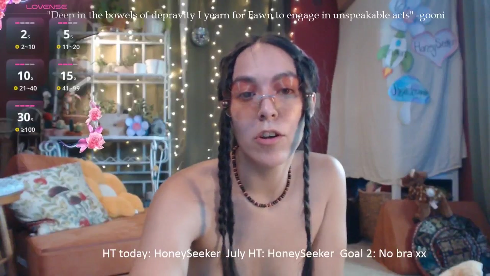 Gallery image thumbnail from FawneFaeisme's myfreecams stream on, 07/07/2025, 18:47 image 20 of 20
