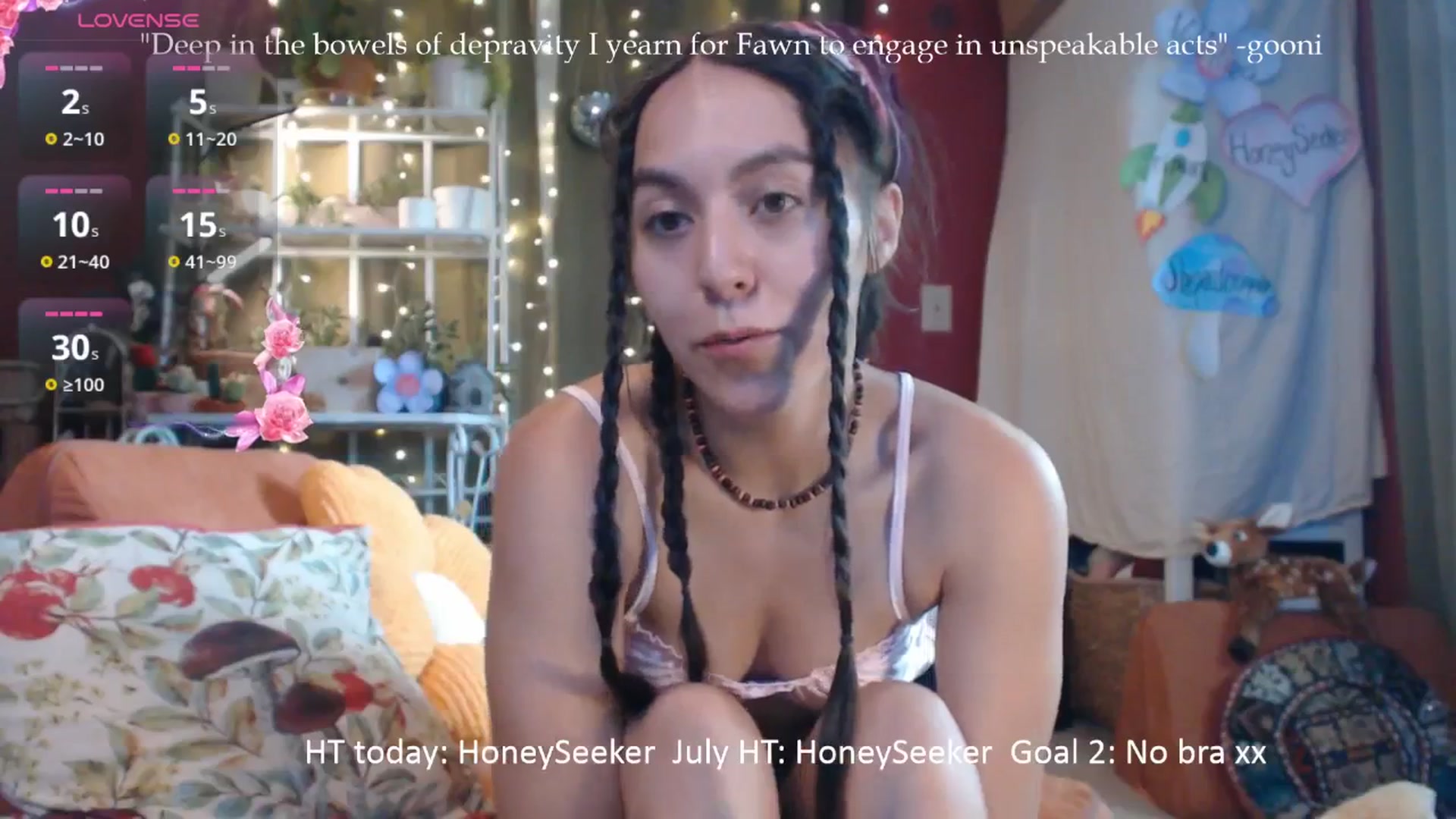 Gallery image thumbnail from FawneFaeisme's myfreecams stream on, 07/07/2025, 18:47 image 6 of 20