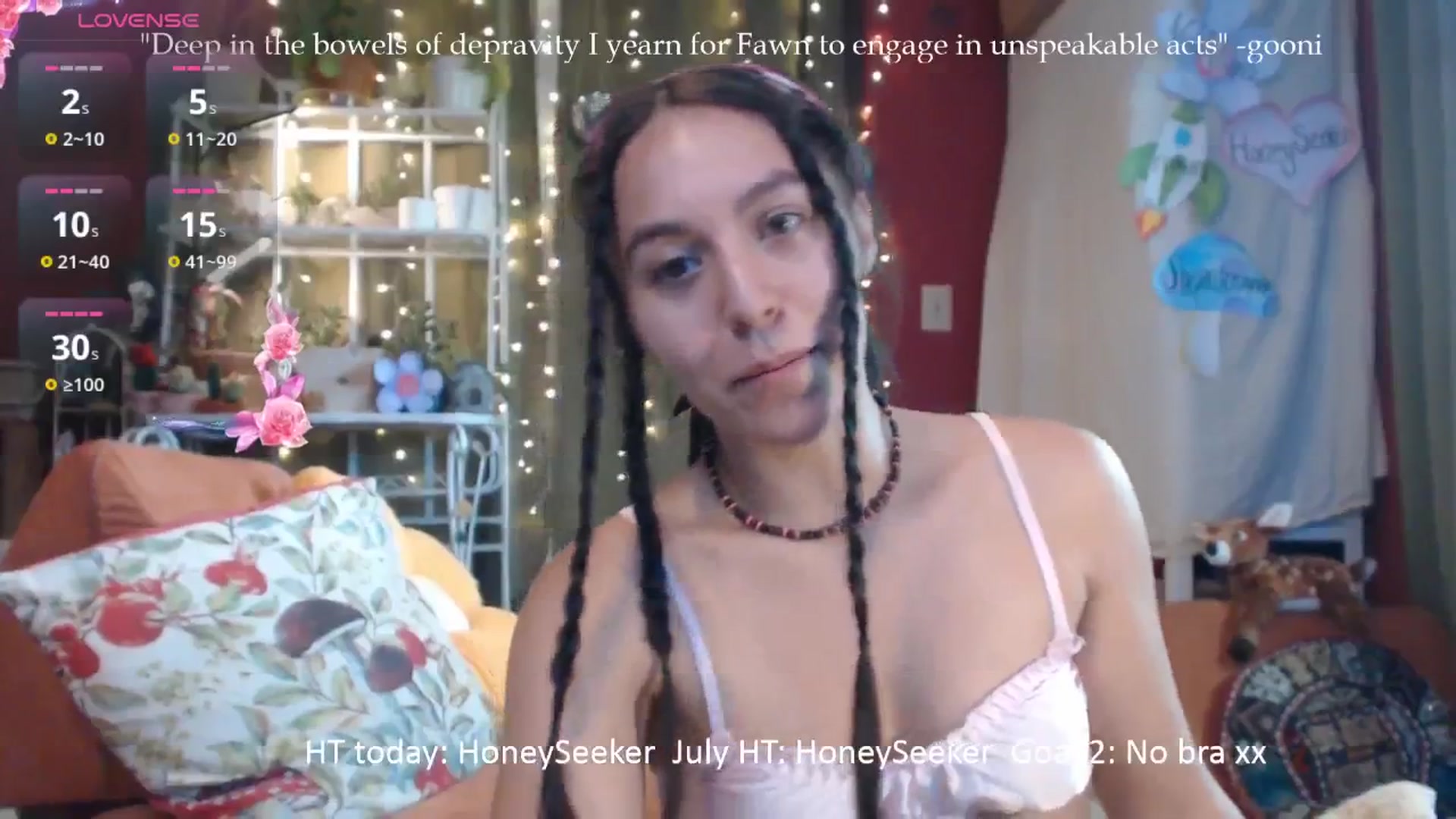Gallery image thumbnail from FawneFaeisme's myfreecams stream on, 07/07/2025, 18:47 image 11 of 20