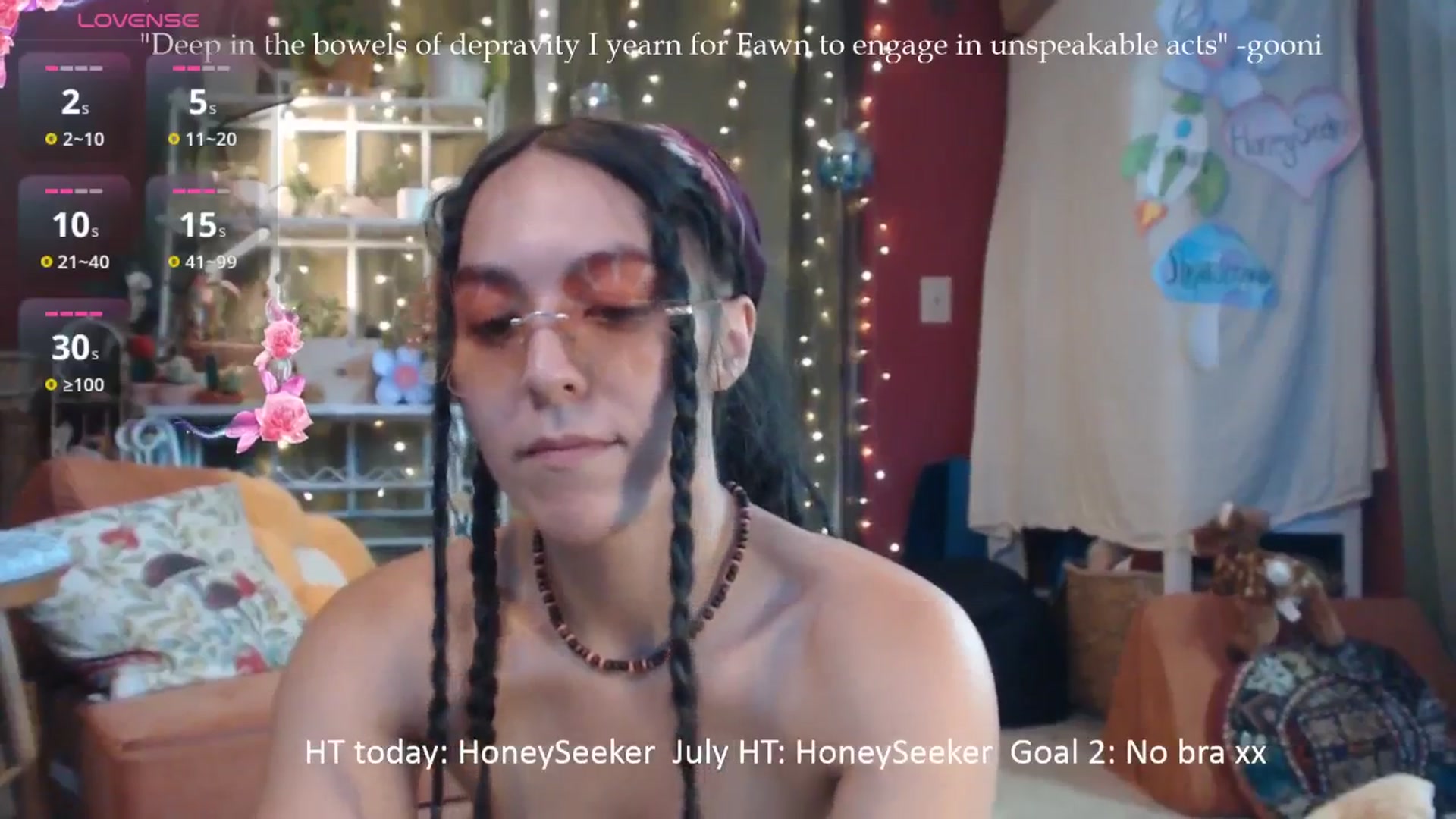 Gallery image thumbnail from FawneFaeisme's myfreecams stream on, 07/07/2025, 18:47 image 19 of 20