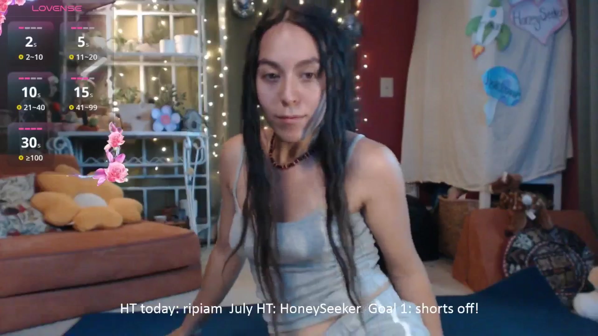 Gallery image thumbnail from FawneFaeisme's myfreecams stream on, 07/08/2025, 16:34 image 14 of 20
