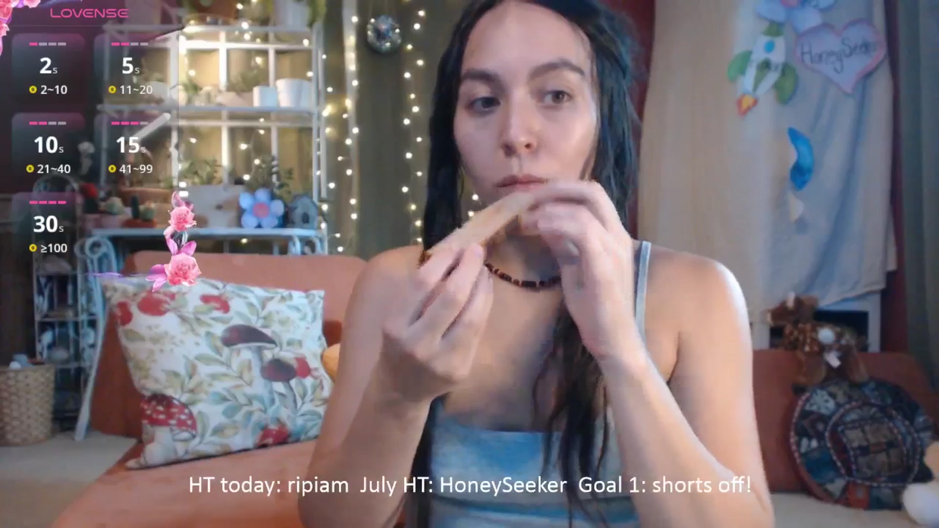 Gallery image thumbnail from FawneFaeisme's myfreecams stream on, 07/08/2025, 17:59 image 9 of 20