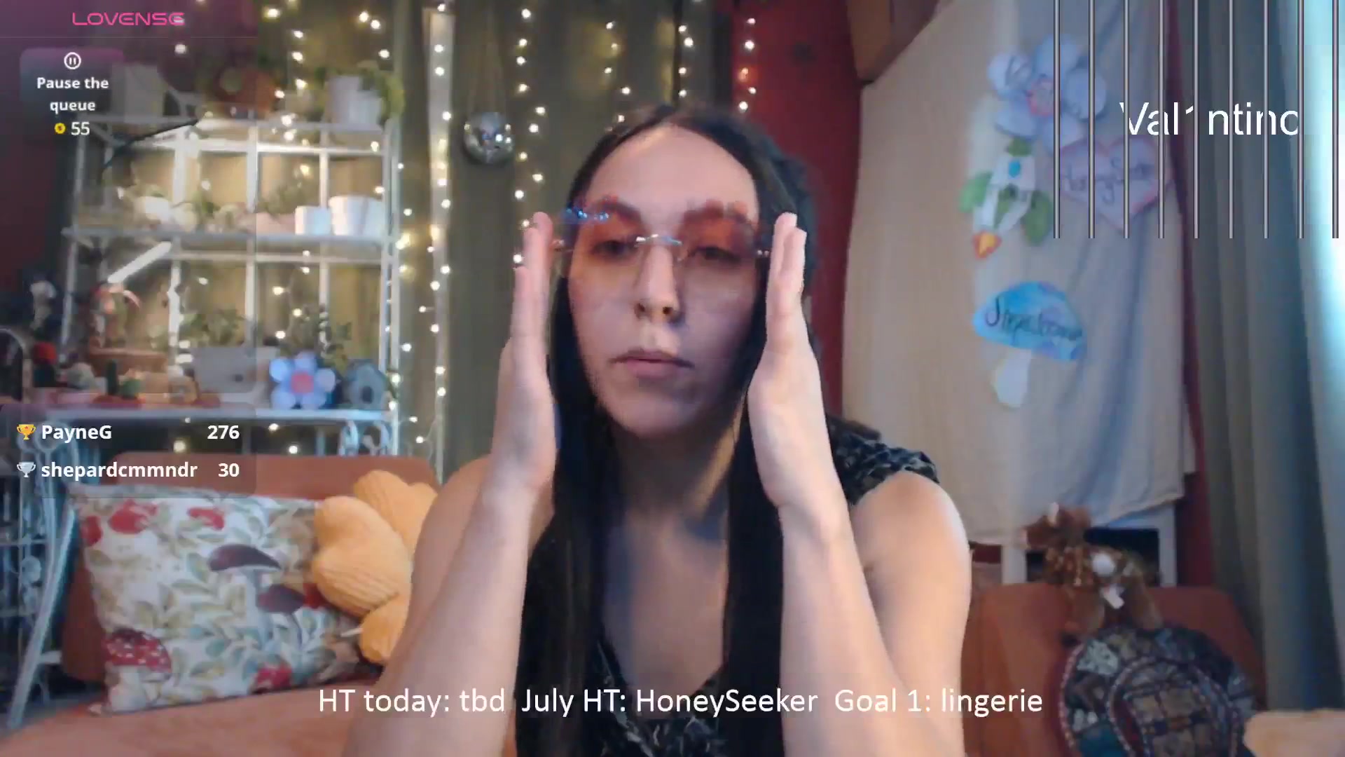 Gallery image thumbnail from FawneFaeisme's myfreecams stream on, 07/09/2025, 17:34 image 6 of 20
