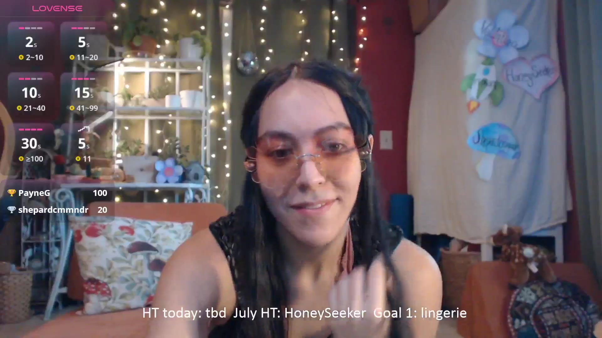 Gallery image thumbnail from FawneFaeisme's myfreecams stream on, 07/09/2025, 17:34 image 3 of 20