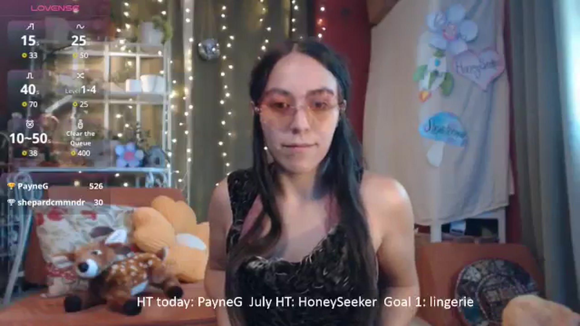 Gallery image thumbnail from FawneFaeisme's myfreecams stream on, 07/09/2025, 17:34 image 10 of 20
