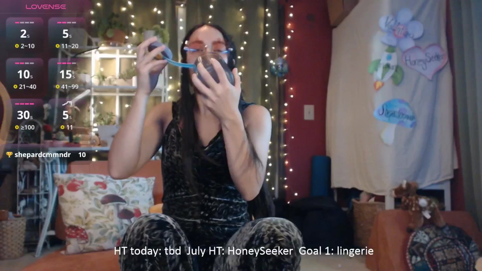 Gallery image thumbnail from FawneFaeisme's myfreecams stream on, 07/09/2025, 17:34 image 1 of 20
