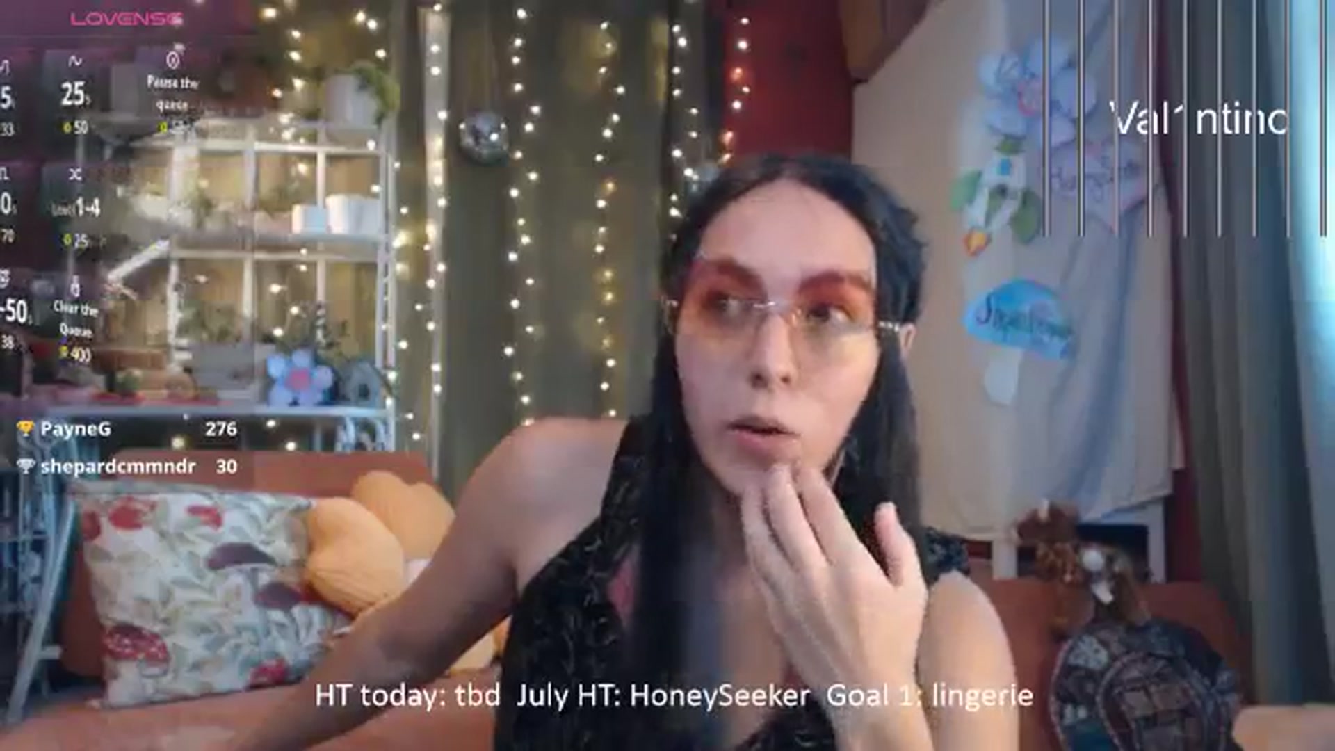 Gallery image thumbnail from FawneFaeisme's myfreecams stream on, 07/09/2025, 17:34 image 7 of 20