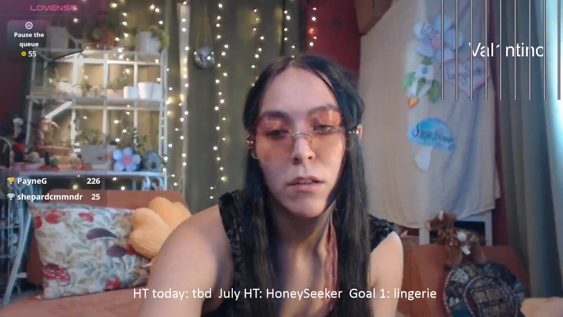 Gallery image thumbnail from FawneFaeisme's myfreecams stream on, 07/09/2025, 17:34 image 5 of 20