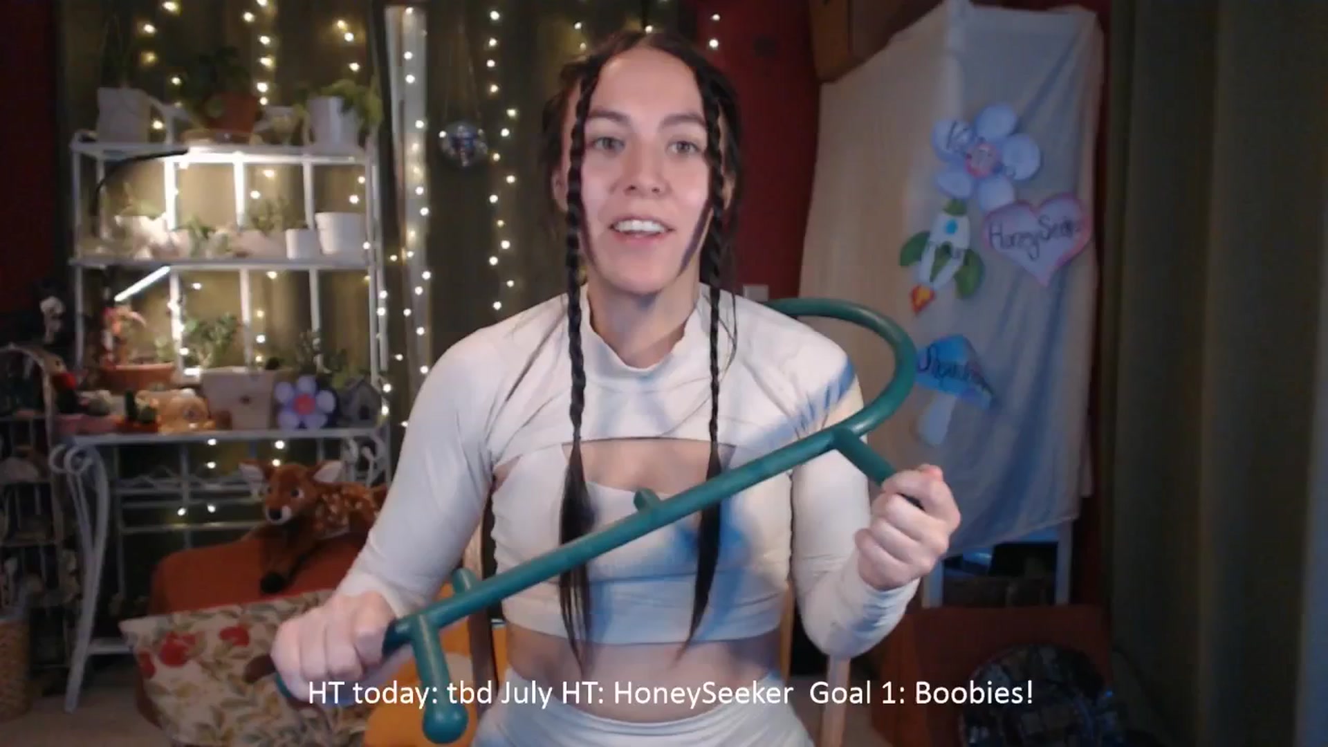 Gallery image thumbnail from FawneFaeisme's myfreecams stream on, 07/10/2025, 15:14 image 19 of 20