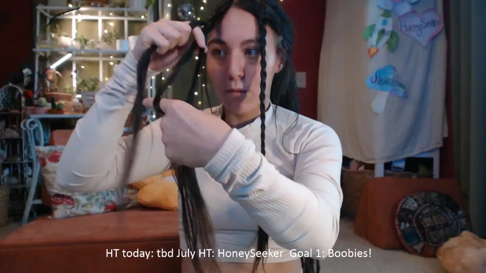 Gallery image thumbnail from FawneFaeisme's myfreecams stream on, 07/10/2025, 15:14 image 5 of 20