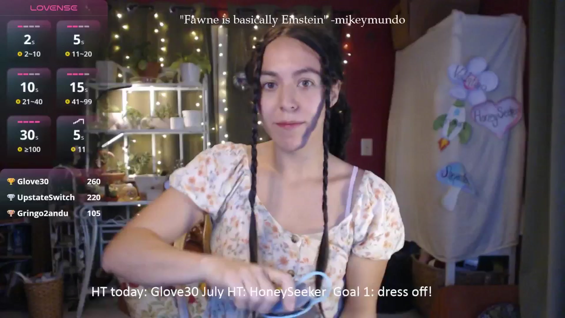 Gallery image thumbnail from FawneFaeisme's myfreecams stream on, 07/12/2025, 14:51 image 3 of 20