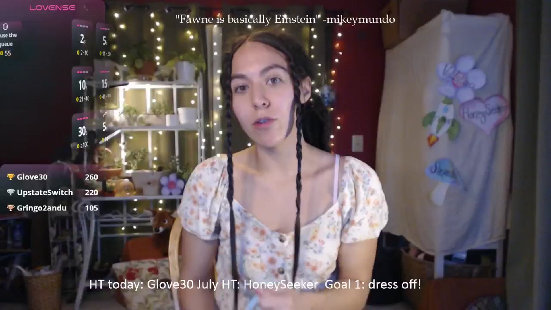 Gallery image thumbnail from FawneFaeisme's myfreecams stream on, 07/12/2025, 14:51 image 7 of 20