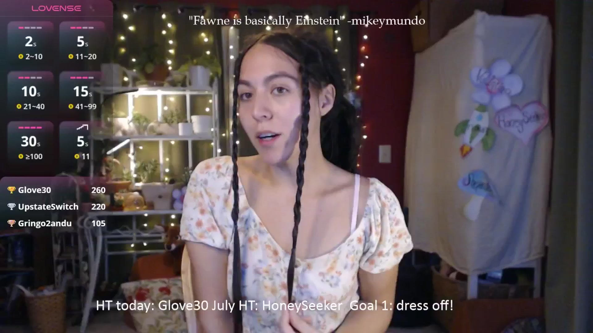 Gallery image thumbnail from FawneFaeisme's myfreecams stream on, 07/12/2025, 14:51 image 13 of 20
