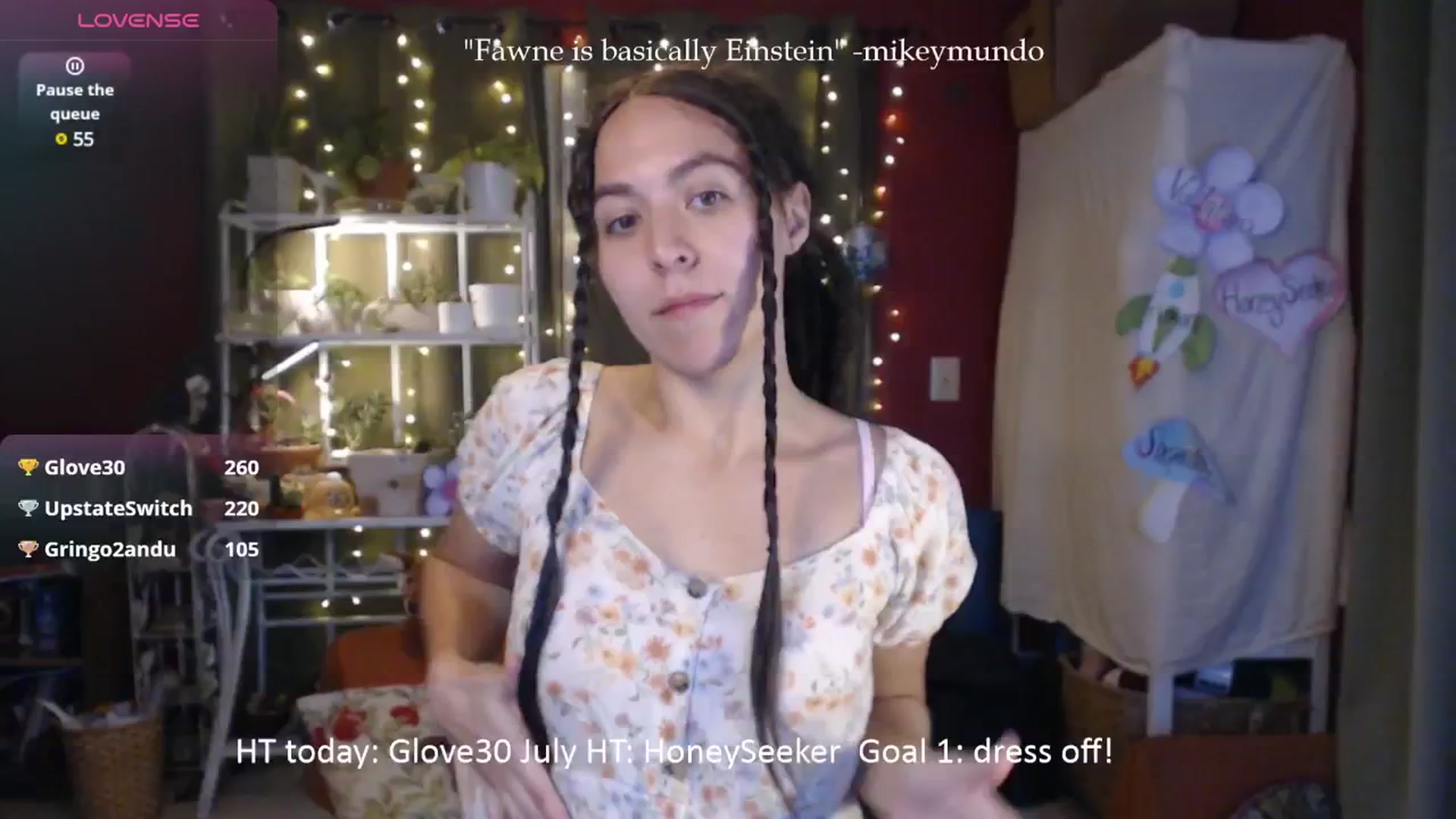 Gallery image thumbnail from FawneFaeisme's myfreecams stream on, 07/12/2025, 14:51 image 6 of 20