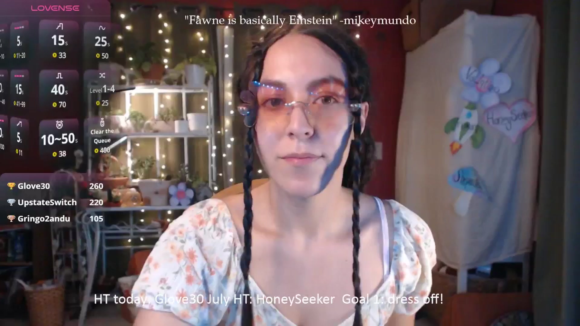 Gallery image thumbnail from FawneFaeisme's myfreecams stream on, 07/12/2025, 14:51 image 4 of 20