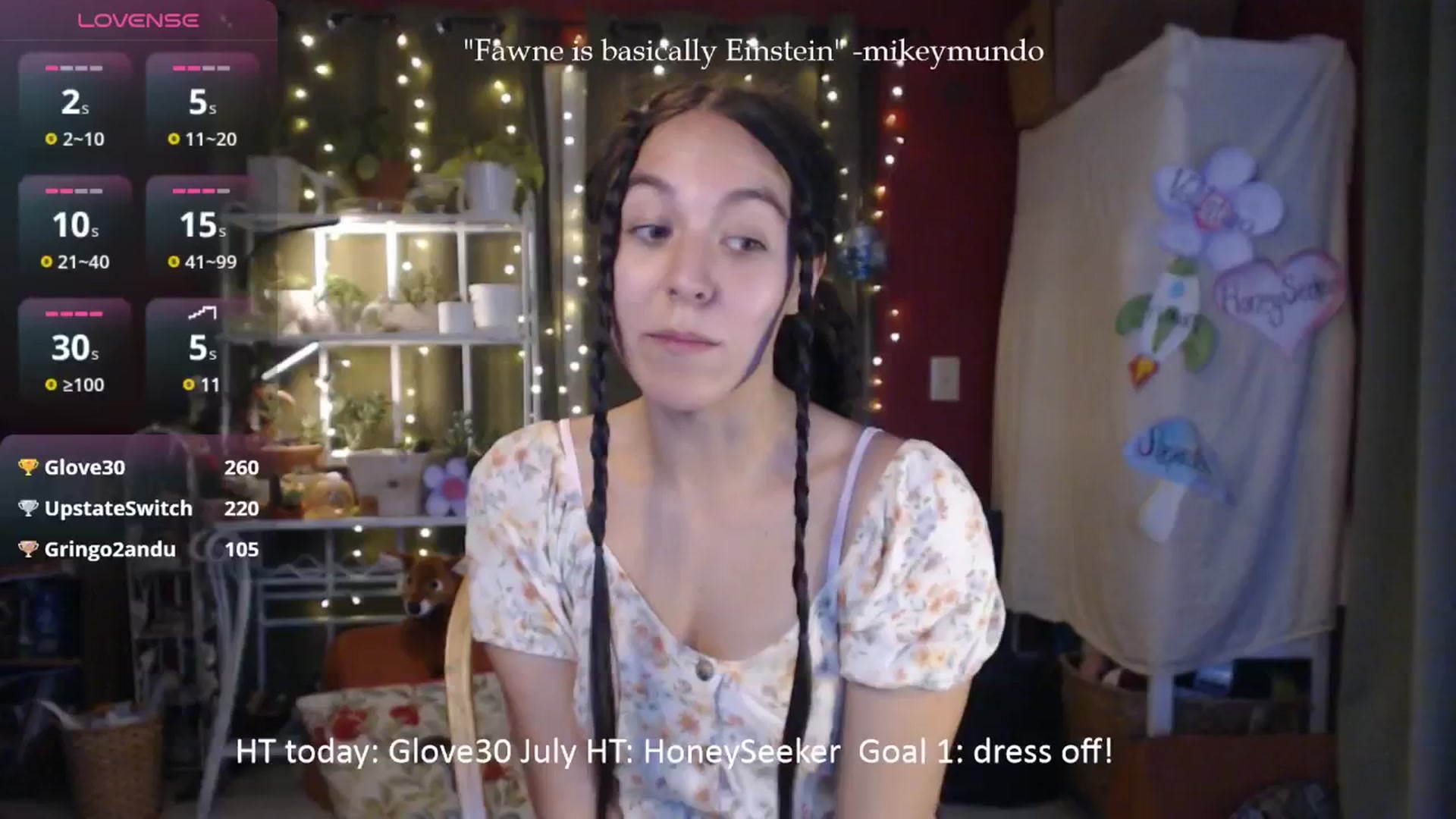 Gallery image thumbnail from FawneFaeisme's myfreecams stream on, 07/12/2025, 14:51 image 12 of 20