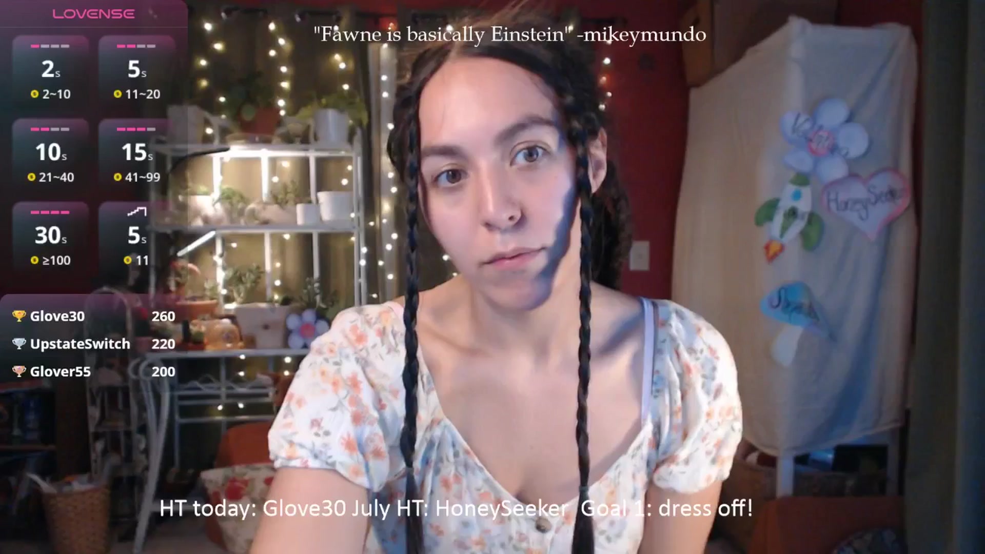 Gallery image thumbnail from FawneFaeisme's myfreecams stream on, 07/12/2025, 14:51 image 17 of 20