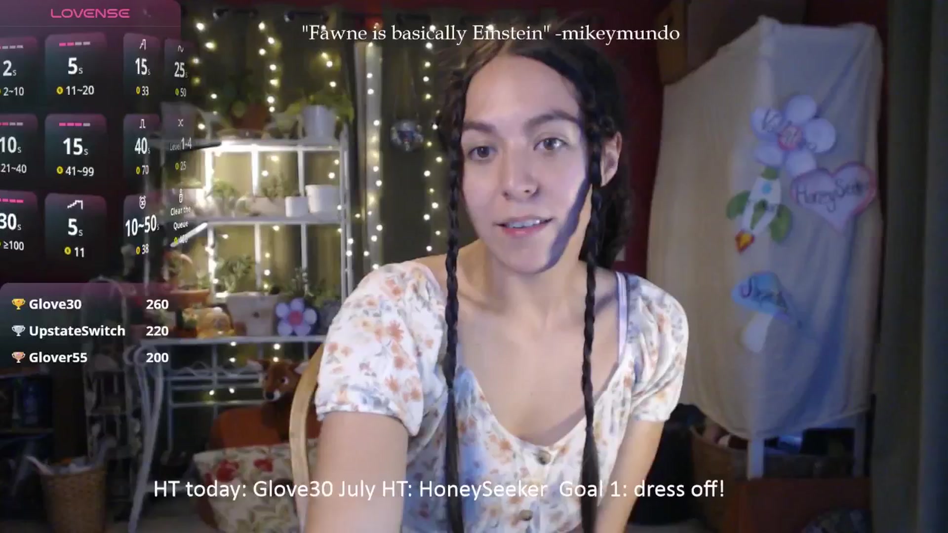 Gallery image thumbnail from FawneFaeisme's myfreecams stream on, 07/12/2025, 14:51 image 18 of 20