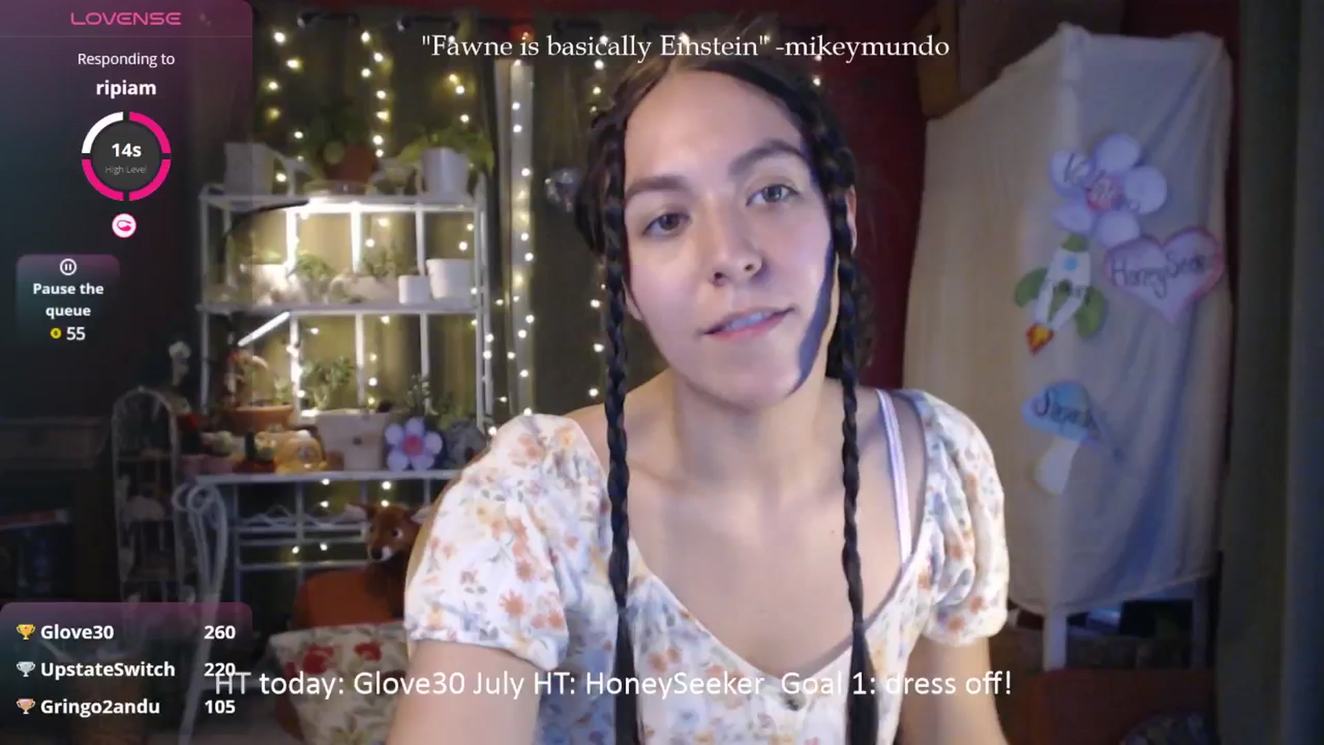 Gallery image thumbnail from FawneFaeisme's myfreecams stream on, 07/12/2025, 14:51 image 11 of 20