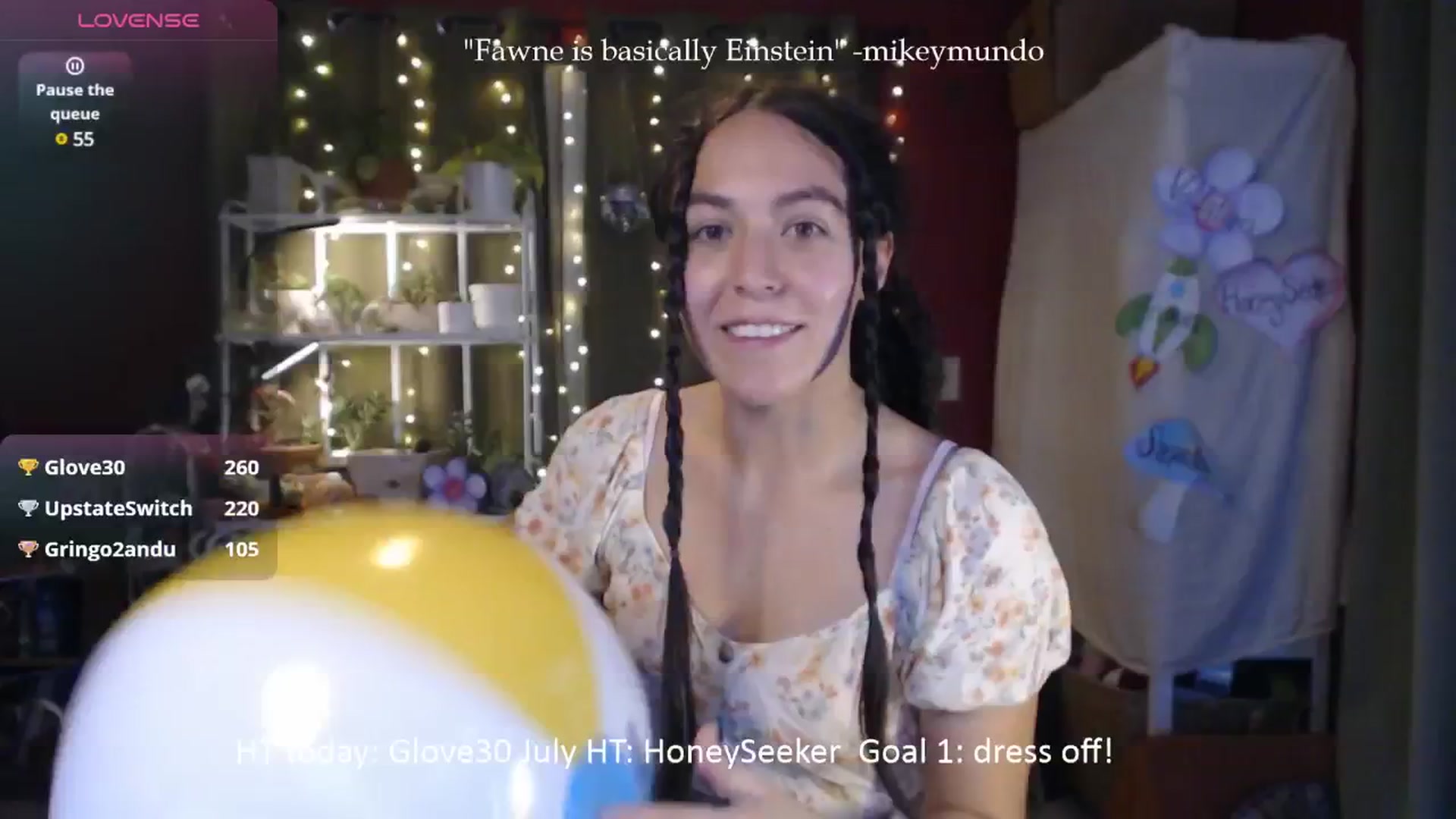 Gallery image thumbnail from FawneFaeisme's myfreecams stream on, 07/12/2025, 14:51 image 15 of 20