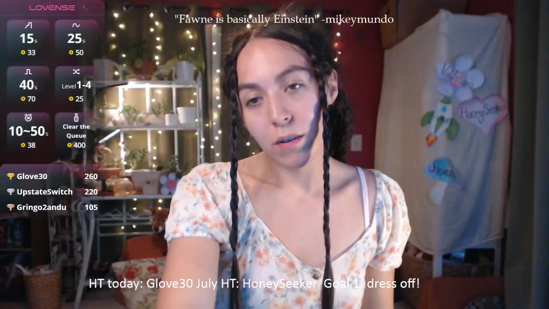 Gallery image thumbnail from FawneFaeisme's myfreecams stream on, 07/12/2025, 14:51 image 14 of 20
