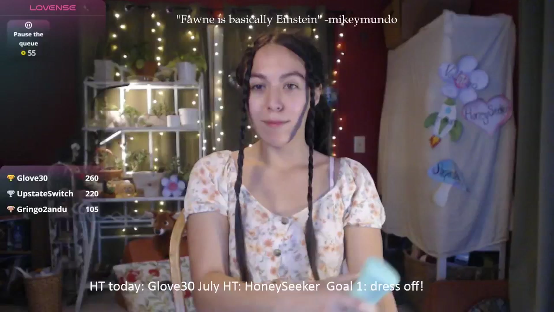 Gallery image thumbnail from FawneFaeisme's myfreecams stream on, 07/12/2025, 14:51 image 2 of 20
