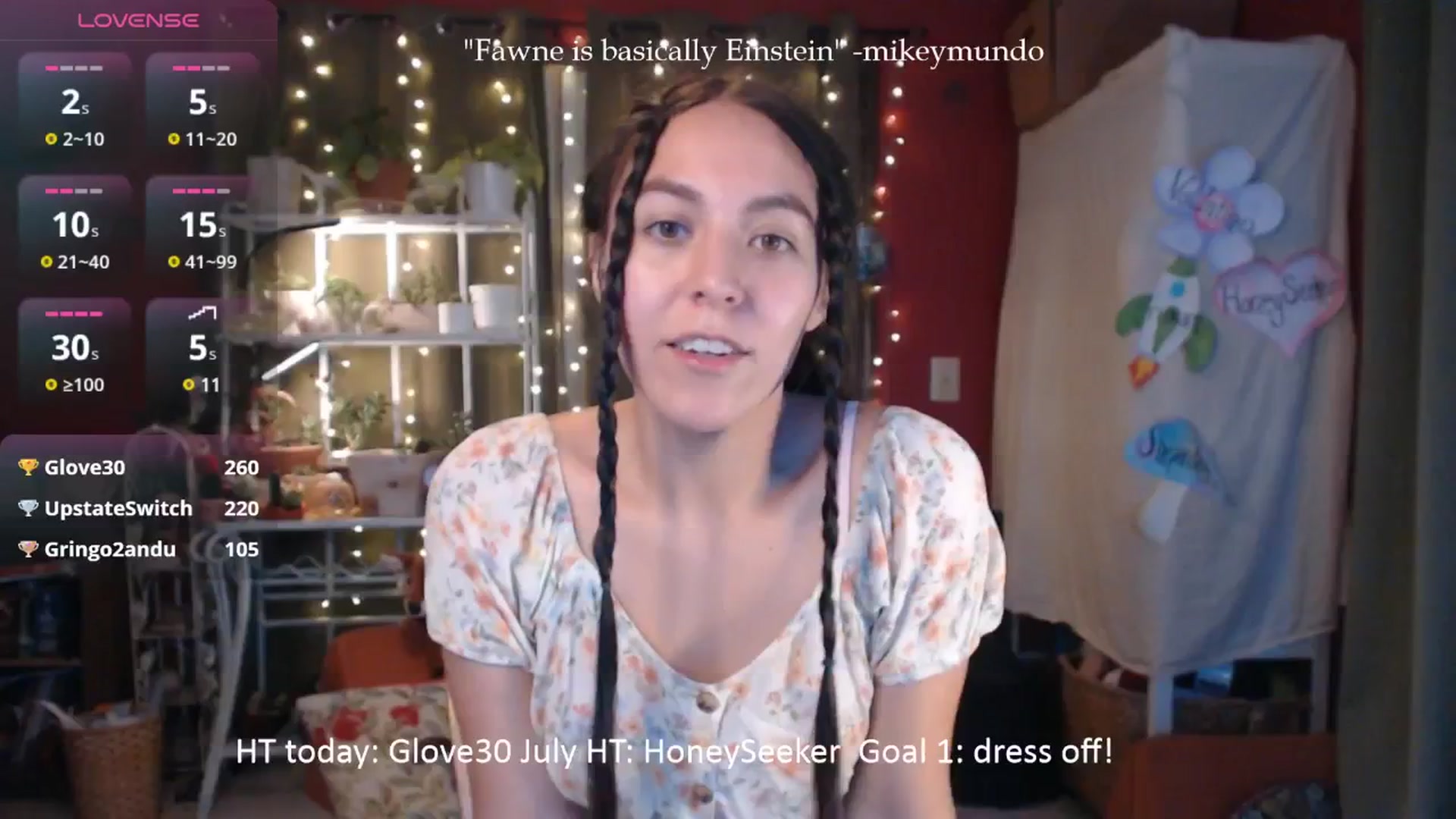 Gallery image thumbnail from FawneFaeisme's myfreecams stream on, 07/12/2025, 14:51 image 8 of 20