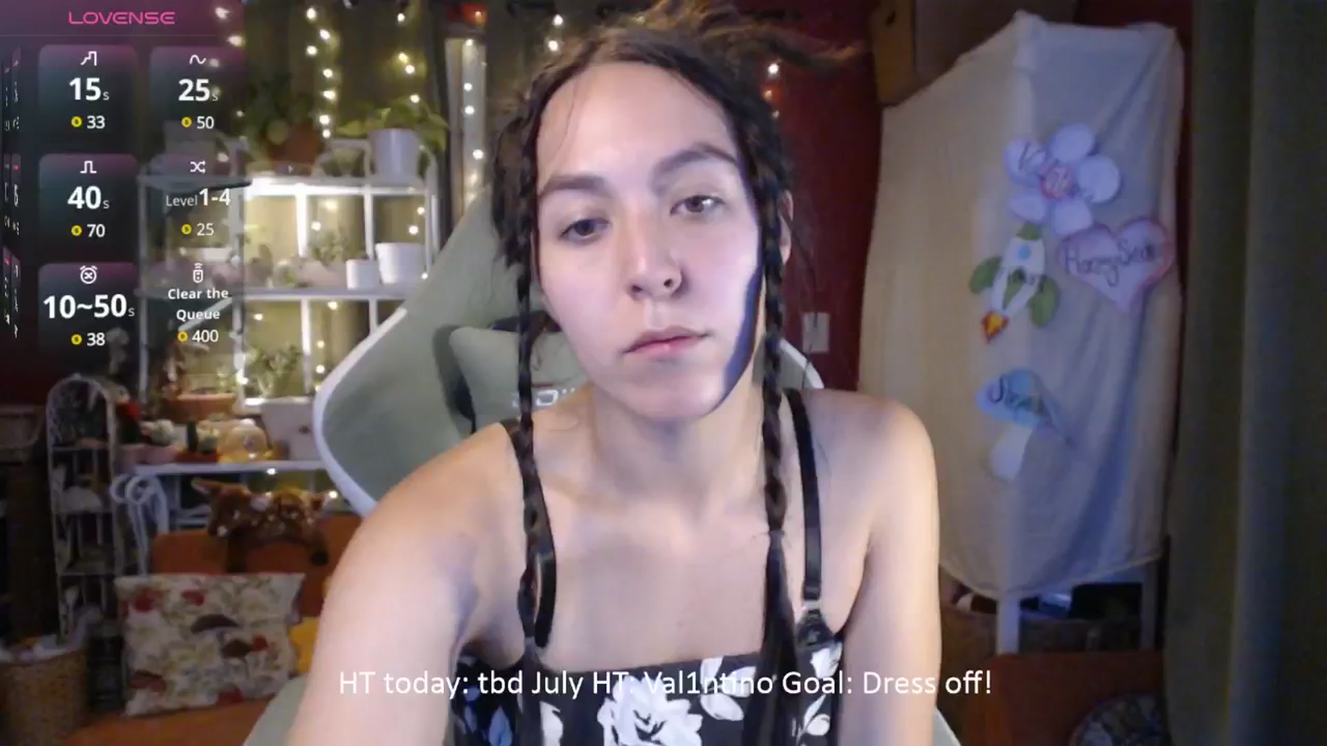 Gallery image thumbnail from FawneFaeisme's myfreecams stream on, 07/13/2025, 15:28 image 1 of 20