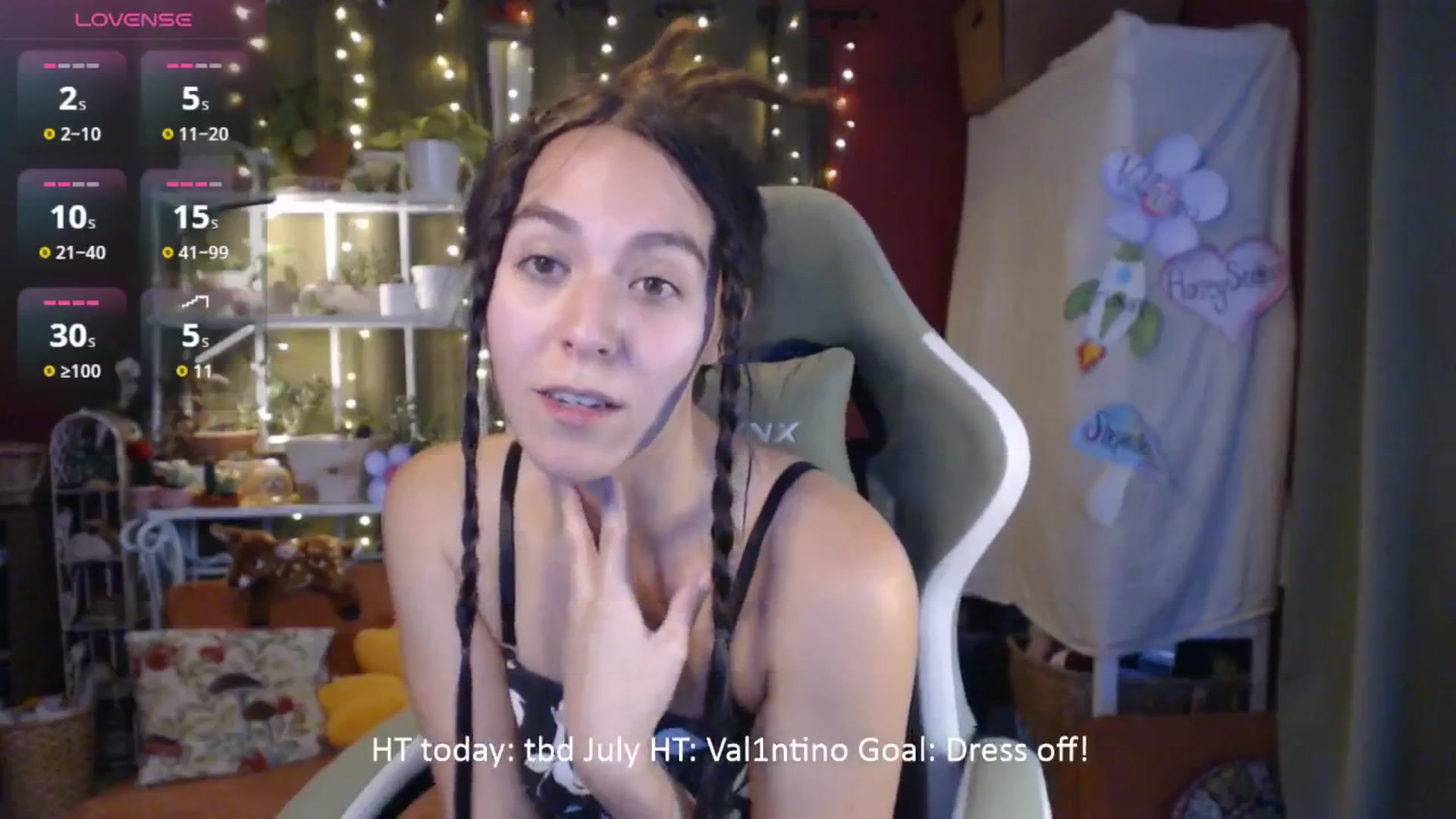 Gallery image thumbnail from FawneFaeisme's myfreecams stream on, 07/13/2025, 15:28 image 19 of 20