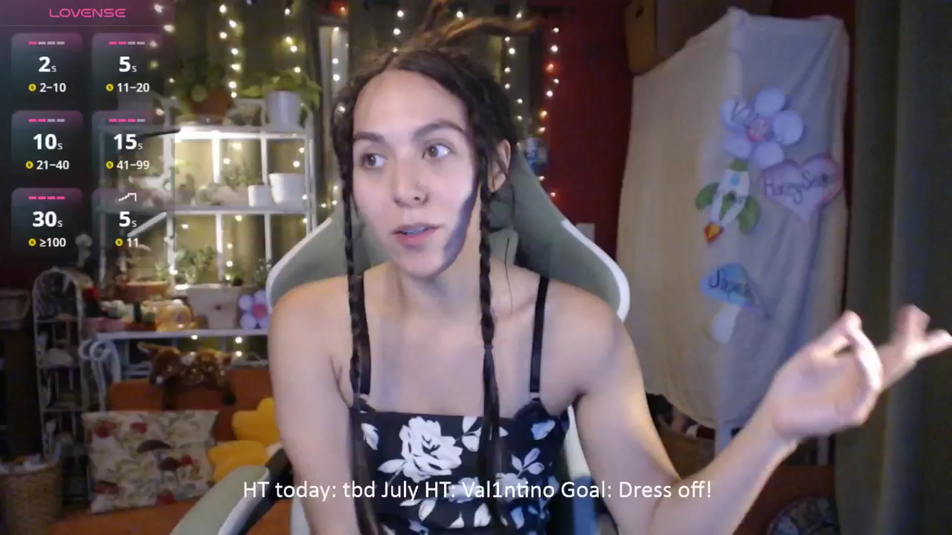 Gallery image thumbnail from FawneFaeisme's myfreecams stream on, 07/13/2025, 15:28 image 7 of 20