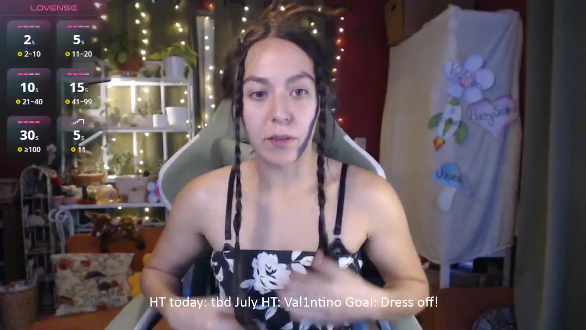 Gallery image thumbnail from FawneFaeisme's myfreecams stream on, 07/13/2025, 15:28 image 10 of 20
