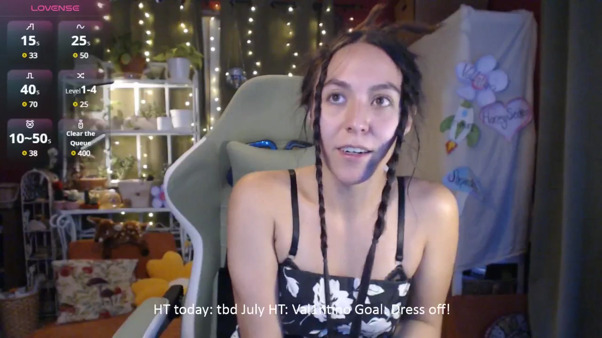 Gallery image thumbnail from FawneFaeisme's myfreecams stream on, 07/13/2025, 15:28 image 16 of 20