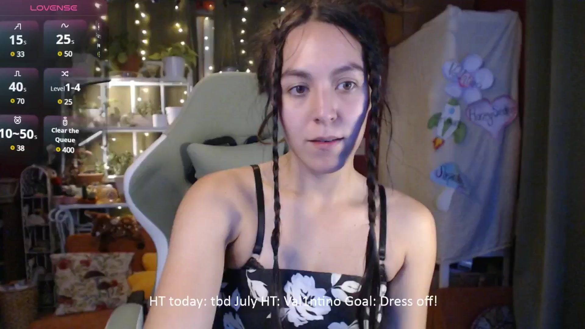 Gallery image thumbnail from FawneFaeisme's myfreecams stream on, 07/13/2025, 15:28 image 2 of 20