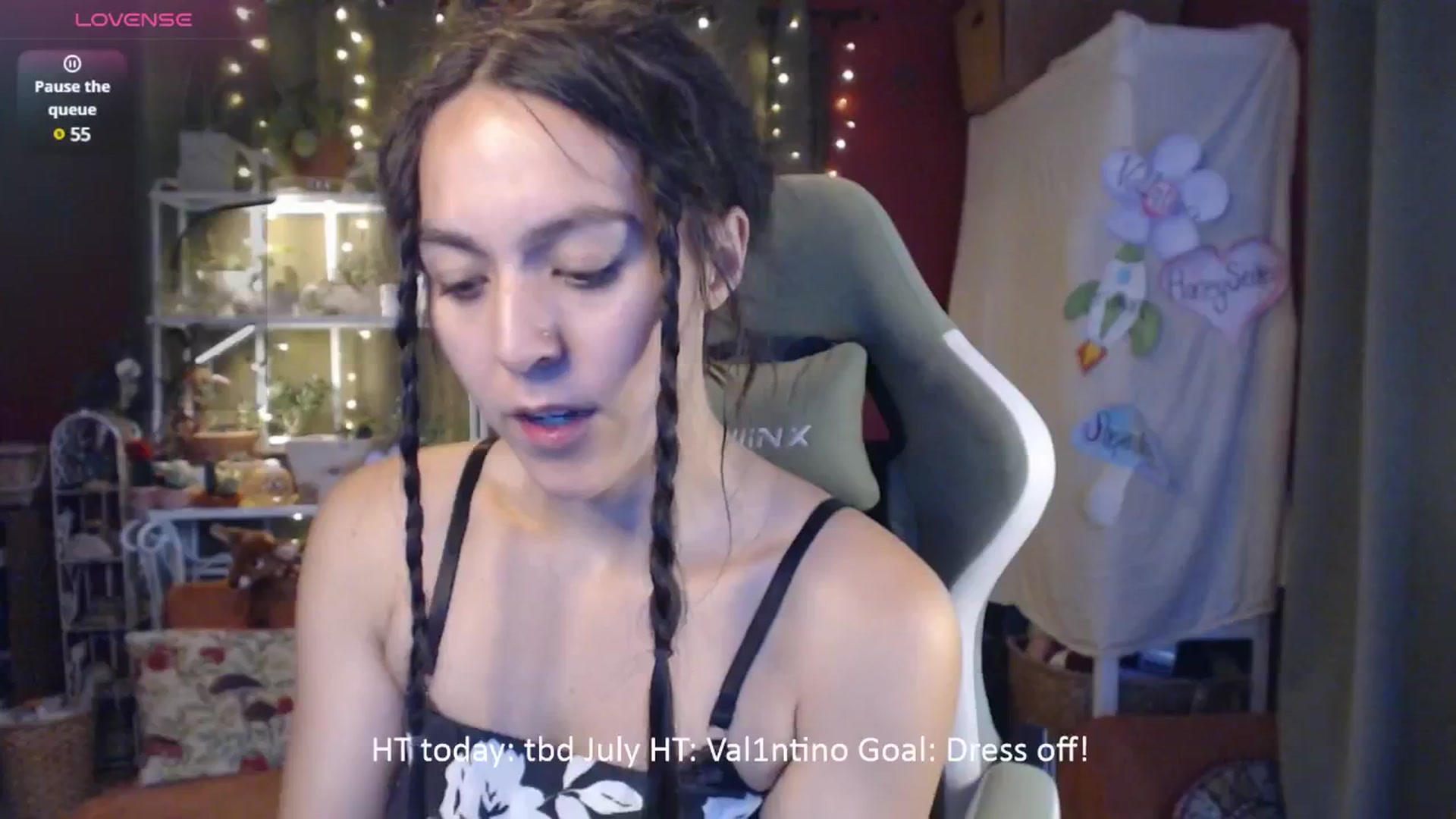 Gallery image thumbnail from FawneFaeisme's myfreecams stream on, 07/13/2025, 16:26 image 13 of 20