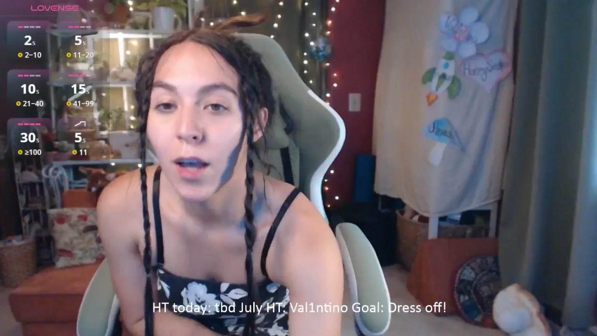 Gallery image thumbnail from FawneFaeisme's myfreecams stream on, 07/13/2025, 16:26 image 16 of 20