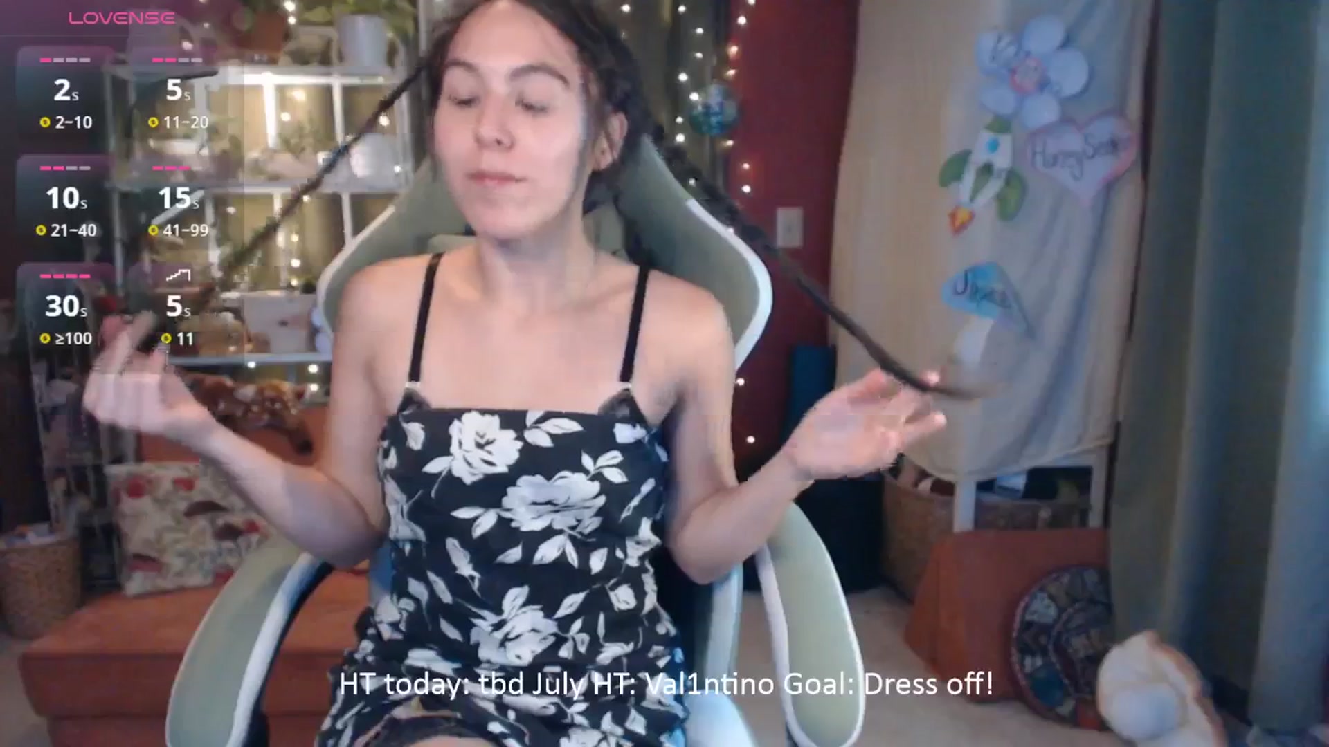Gallery image thumbnail from FawneFaeisme's myfreecams stream on, 07/13/2025, 16:26 image 17 of 20