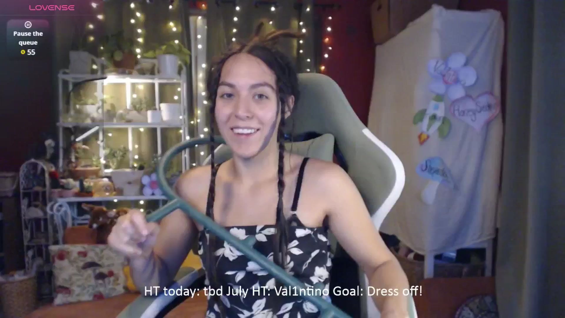 Gallery image thumbnail from FawneFaeisme's myfreecams stream on, 07/13/2025, 16:26 image 8 of 20