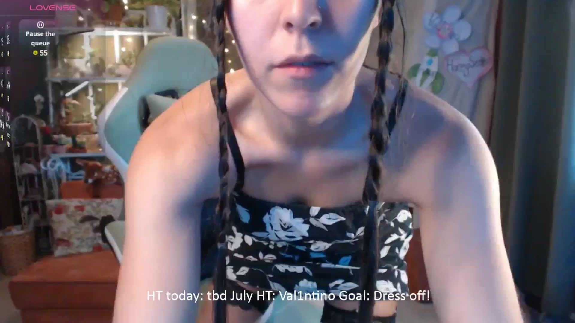 Gallery image thumbnail from FawneFaeisme's myfreecams stream on, 07/13/2025, 18:47 image 1 of 20