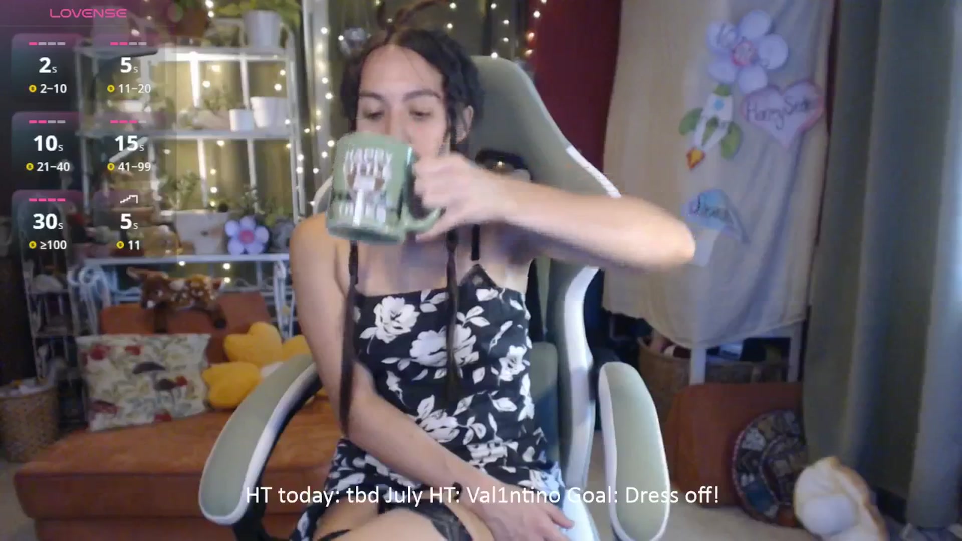 Gallery image thumbnail from FawneFaeisme's myfreecams stream on, 07/13/2025, 18:47 image 6 of 20