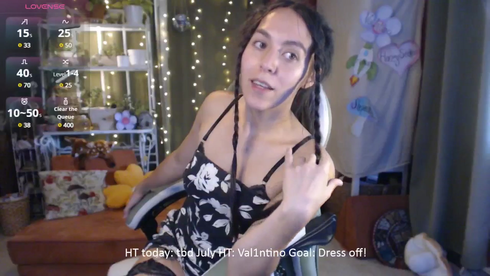 Gallery image thumbnail from FawneFaeisme's myfreecams stream on, 07/13/2025, 18:47 image 9 of 20