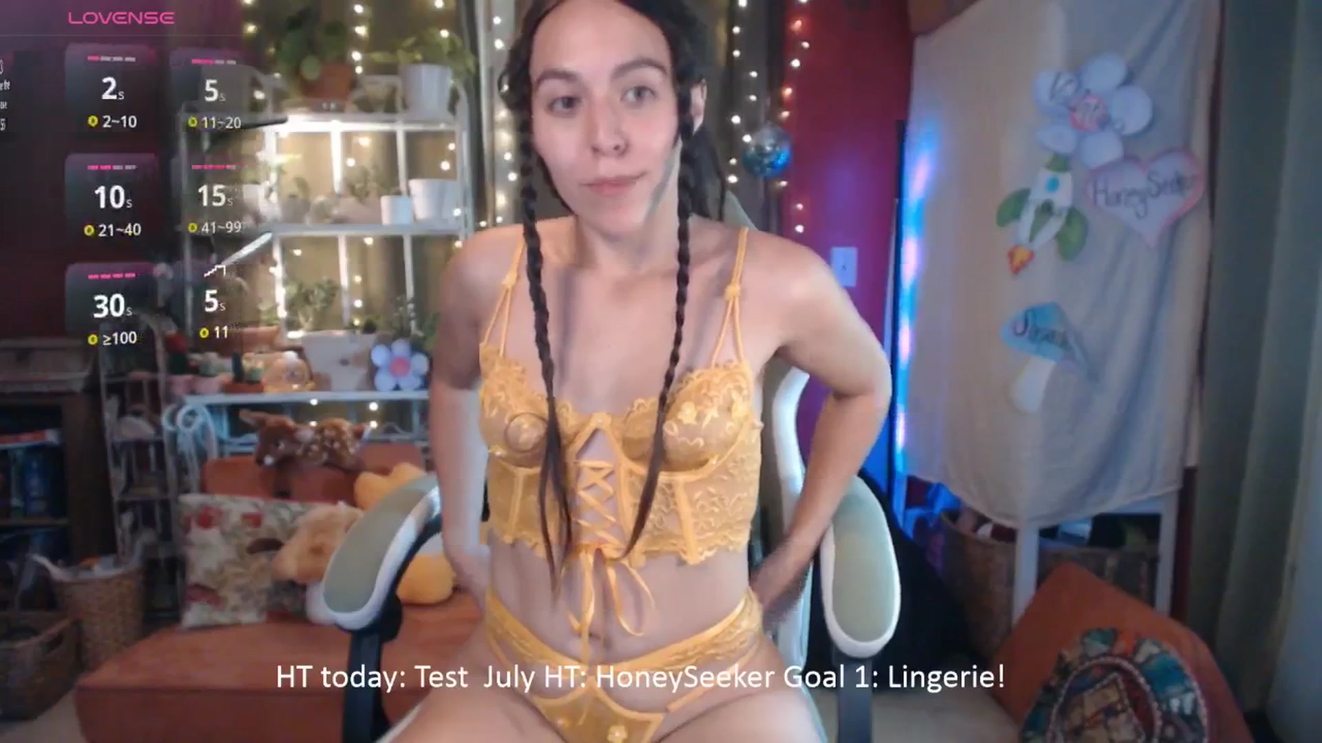 Gallery image thumbnail from FawneFaeisme's myfreecams stream on, 07/14/2025, 19:01 image 8 of 20
