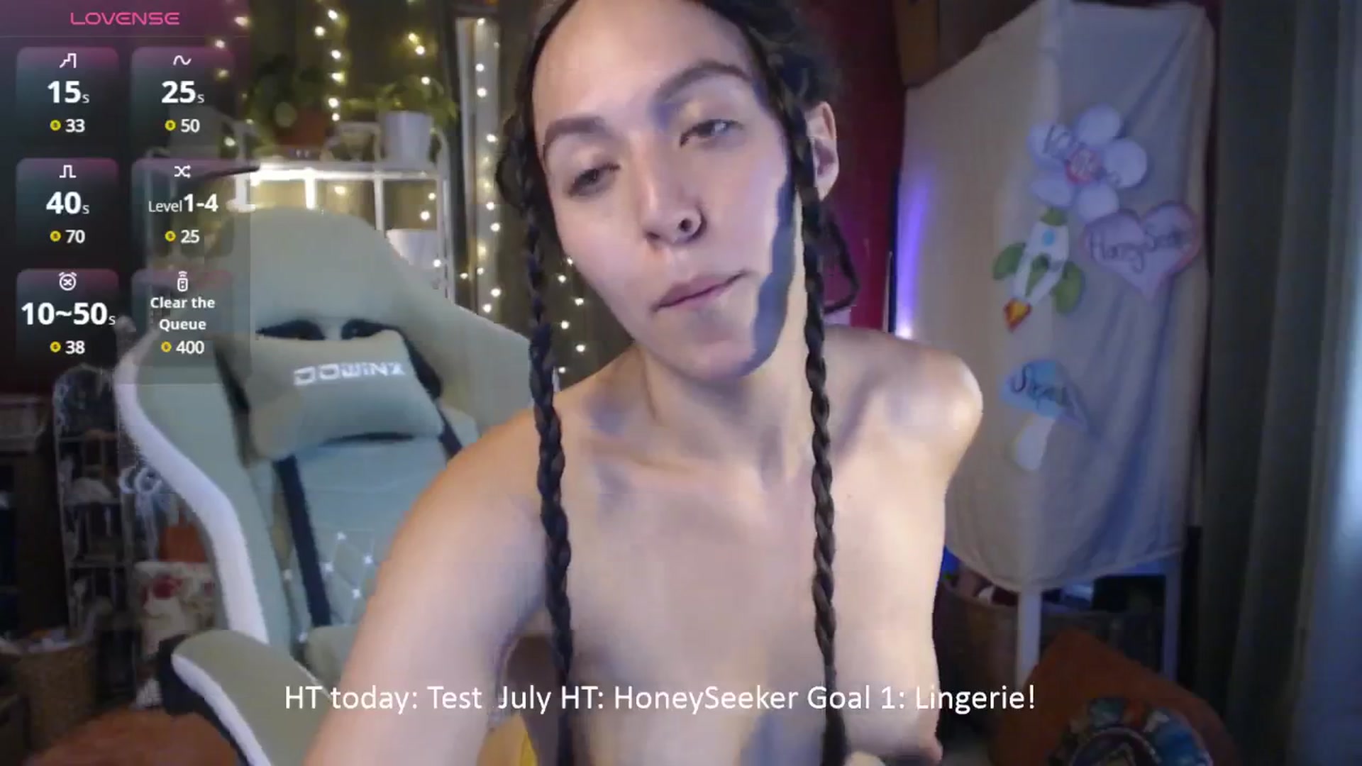 Gallery image thumbnail from FawneFaeisme's myfreecams stream on, 07/14/2025, 19:01 image 15 of 20