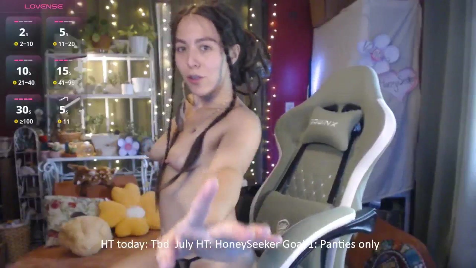 Gallery image thumbnail from FawneFaeisme's myfreecams stream on, 07/15/2025, 17:10 image 6 of 20