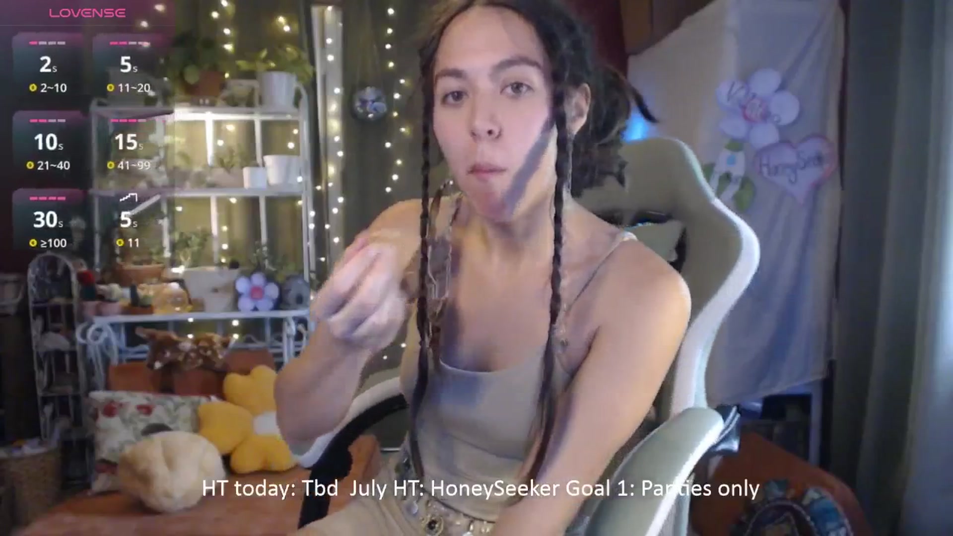 Gallery image thumbnail from FawneFaeisme's myfreecams stream on, 07/15/2025, 17:10 image 12 of 20