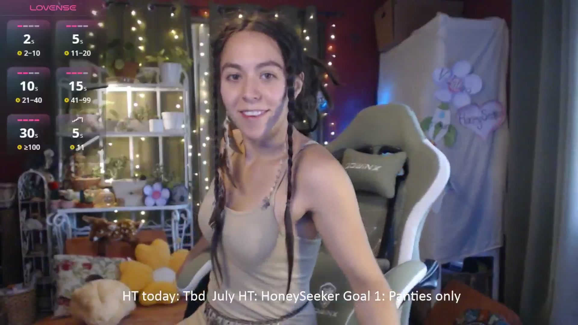 Gallery image thumbnail from FawneFaeisme's myfreecams stream on, 07/15/2025, 17:10 image 3 of 20