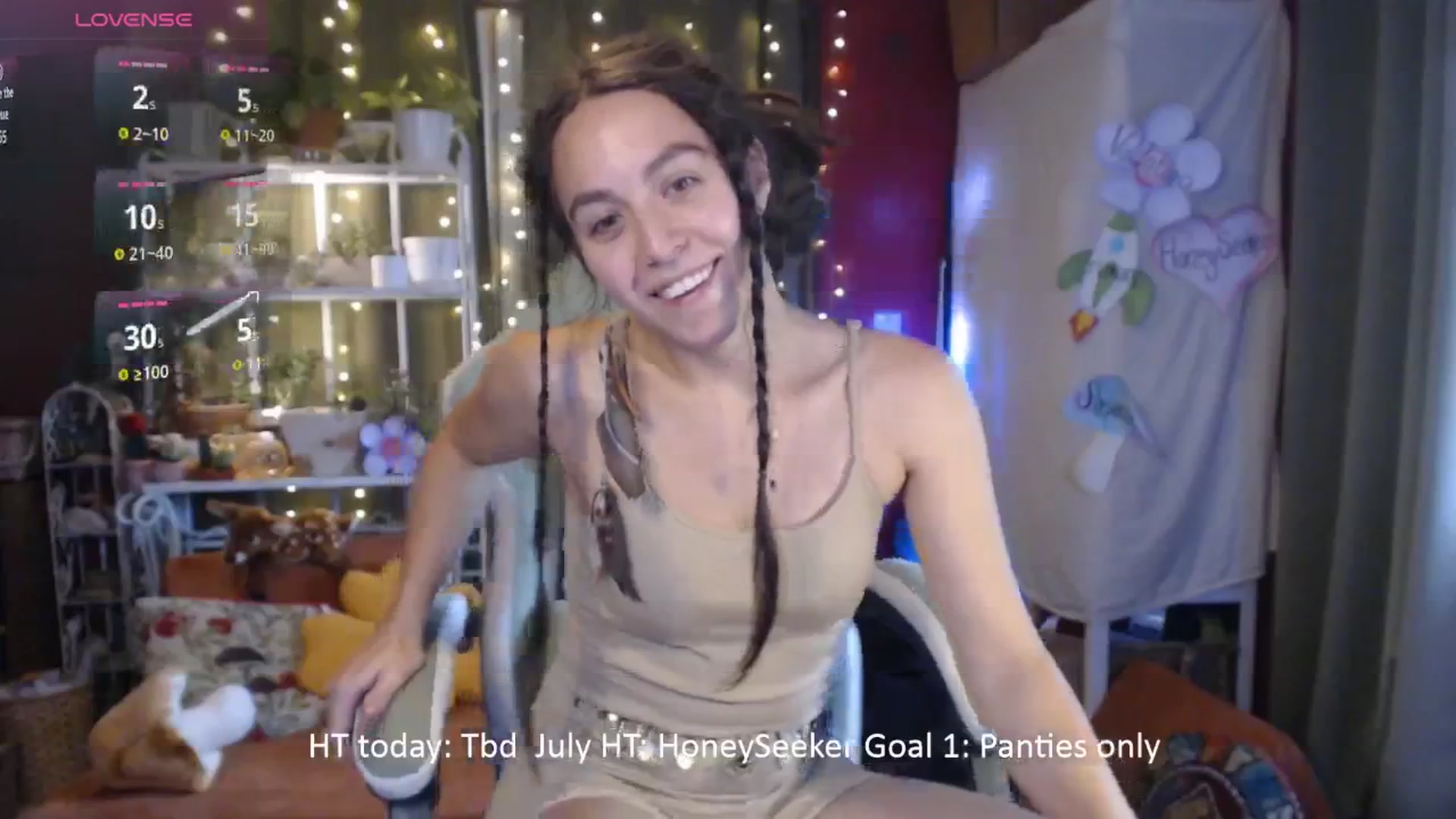 Gallery image thumbnail from FawneFaeisme's myfreecams stream on, 07/15/2025, 17:10 image 19 of 20