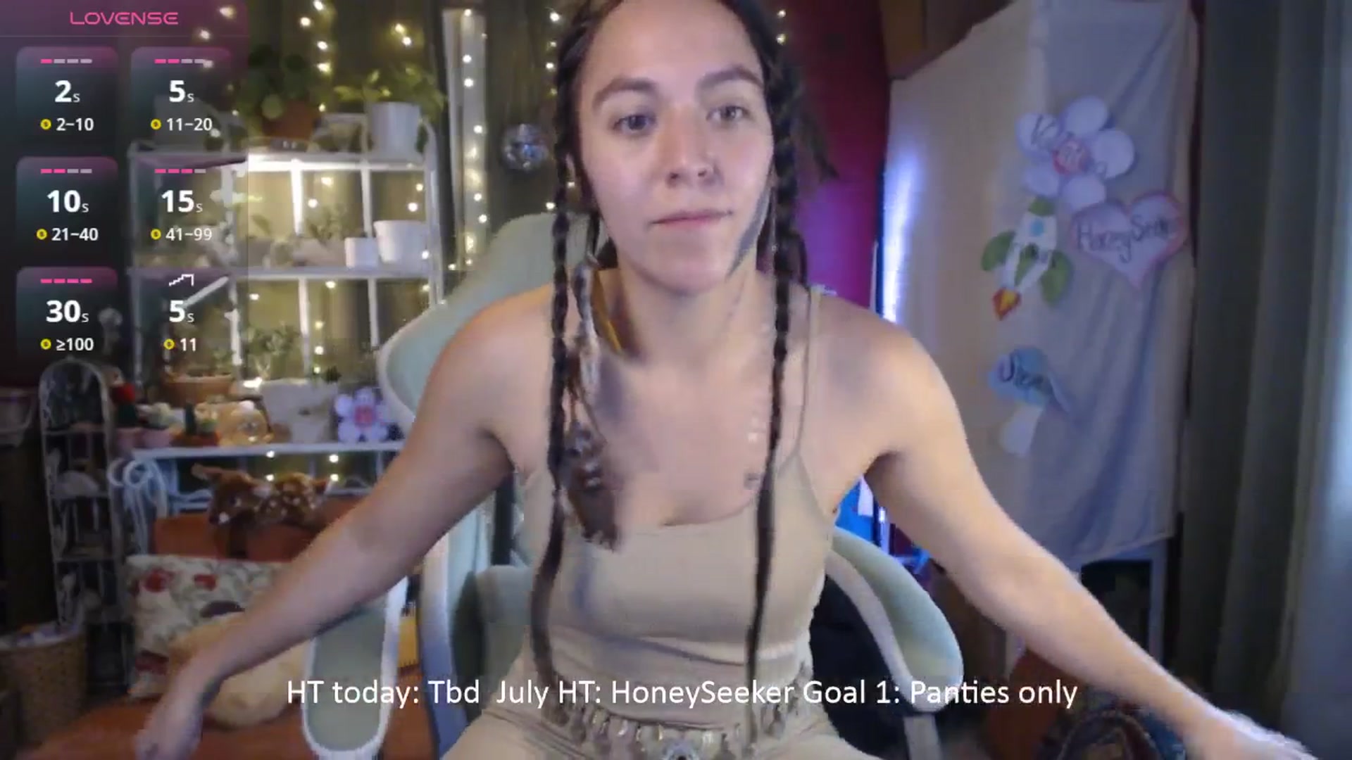 Gallery image thumbnail from FawneFaeisme's myfreecams stream on, 07/15/2025, 17:10 image 9 of 20