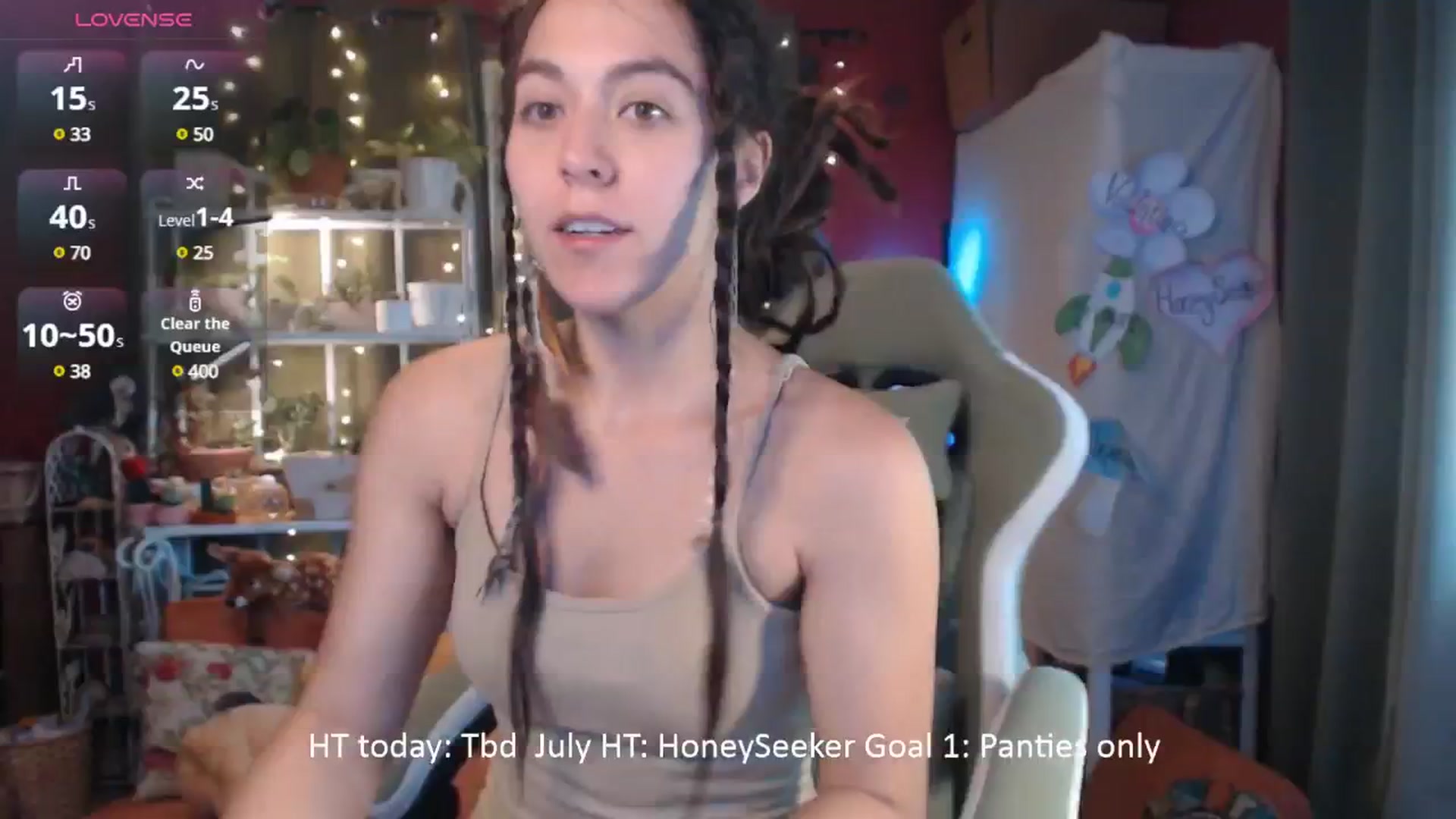 Gallery image thumbnail from FawneFaeisme's myfreecams stream on, 07/15/2025, 17:10 image 1 of 20