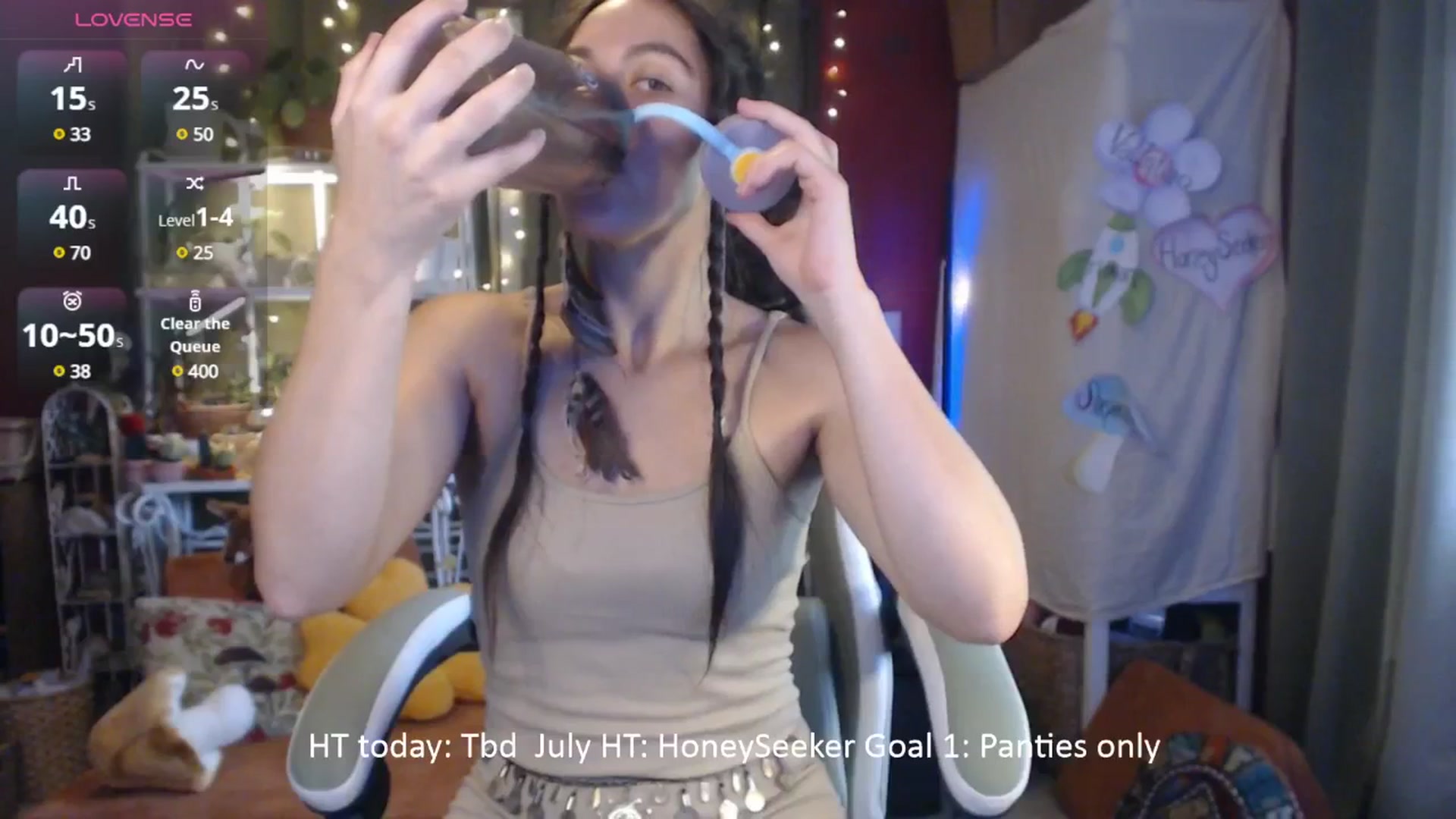 Gallery image thumbnail from FawneFaeisme's myfreecams stream on, 07/15/2025, 17:10 image 17 of 20